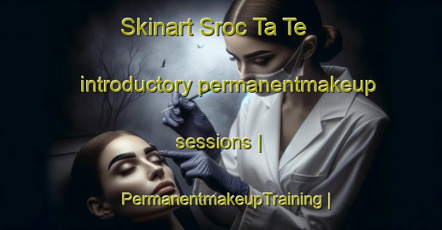 Skinart Sroc Ta Te introductory permanentmakeup sessions | PermanentmakeupTraining | PermanentmakeupClasses | SkinartTraining-Viet Nam